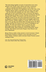 The Book of Christian Martyrs The Book of Christian Martyrs