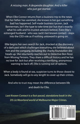 Last Known Contact Last Known Contact