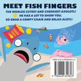 The Adventures of Fish Fingers The Adventures of Fish Fingers