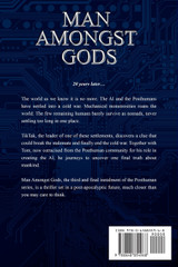 Man Amongst Gods