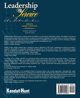 Leadership and Service