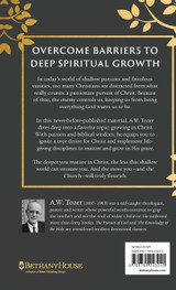 Pursuit of Christian Maturity Pursuit of Christian Maturity