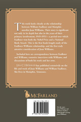 William Faulkner and Joan Williams