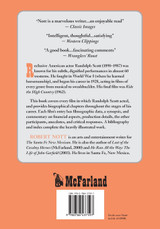 The Films of Randolph Scott