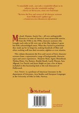 Actresses of a Certain Character