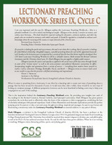 Lectionary Preaching Workbook, Series IX, Cycle C
