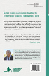 Evangelism in the Early Church Evangelism in the Early Church