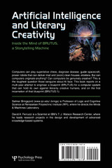 Artificial Intelligence and Literary Creativity