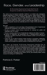 Race, Gender, and Leadership