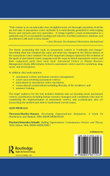 Assessment Centers in Human Resource Management