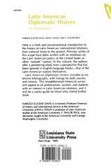 Latin American Diplomatic History