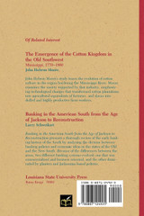 The Panic of 1857 and the Coming of the Civil War