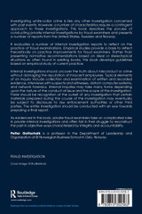 Fraud Investigation Fraud Investigation