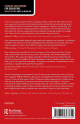 Using Peer Assessment to Inspire Reflection and Learning