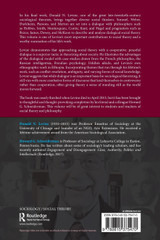 Dialogical Social Theory