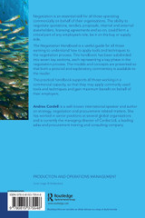 The Negotiation Handbook The Negotiation Handbook
