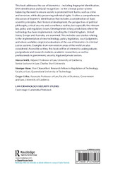 Biometrics, Crime and Security
