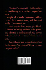 The Archimage's Fourth Daughter