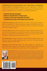 Strategic Planning in the Real World Strategic Planning in the Real World