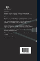 An Elementary Treatise on Trilinear Co-ordinates, the Method of Reciprocal Polars, and the Theory of Projections An Elementary Treatise on Trilinear Co-ordinates, the Method of Reciprocal Polars, and the Theory of Projections