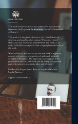 Speech of the Hon. Henry Clay, in the Senate of the United States Speech of the Hon. Henry Clay, in the Senate of the United States