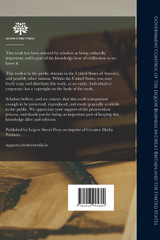 Government Control of the Liquor Business in Great Britain and the United States [microform]