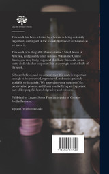 The Arctic Regions, and Polar Discoveries During the Nineteenth Century [microform]