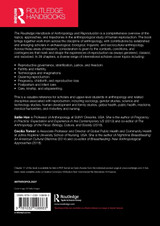 The Routledge Handbook of Anthropology and Reproduction The Routledge Handbook of Anthropology and Reproduction