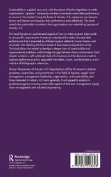Human Perspectives of Industry 4.0 Organizations Human Perspectives of Industry 4.0 Organizations