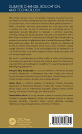 Climate Change, Education, and Technology