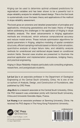 Kriging in Slope Reliability Analysis