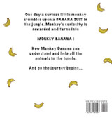 Monkey Banana Beginnings