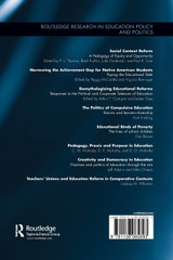 Teachers' Unions and Education Reform in Comparative Contexts