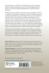 Forgotten Queens in Medieval and Early Modern Europe Forgotten Queens in Medieval and Early Modern Europe