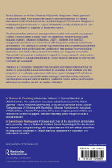 School Success for At-Risk Students School Success for At-Risk Students