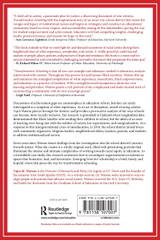 Transformative Schooling Transformative Schooling