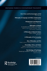 The Ontology of Psychology