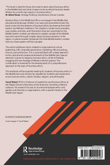 Business Ethics in the Middle East Business Ethics in the Middle East
