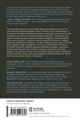 Cognitive Behavioral Protocols for Medical Settings Cognitive Behavioral Protocols for Medical Settings