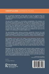The Politics of Governance The Politics of Governance