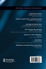 Globalization and Popular Music in South Korea