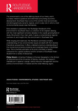 Routledge Handbook of the Environment in Southeast Asia