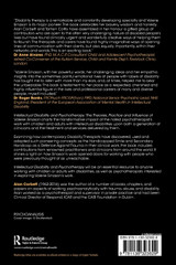 Intellectual Disability and Psychotherapy