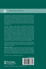Europeanization of Judicial Review Europeanization of Judicial Review