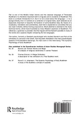 Pali Buddhism Texts Nims14
