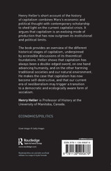 A Marxist History of Capitalism