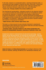 Five Teaching and Learning Myths-Debunked