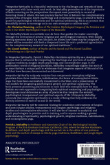 Integrative Spirituality