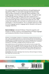 Teaching Proficiency Through Reading and Storytelling (TPRS) Teaching Proficiency Through Reading and Storytelling (TPRS)