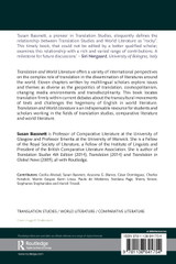 Translation and World Literature